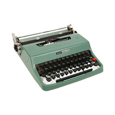 Macchina Da Scrivere Olivetti