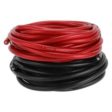 25FT Insulated CCA Power Cable