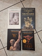 Lotto 4 Libri Corrado Augias:I