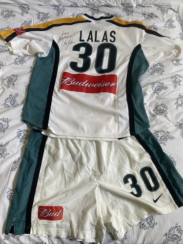 Maglia pantaloncini mls - maglia, la