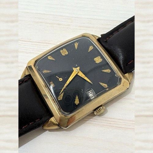 Vintage bulova mechanical - vintage,