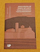 Libro SENZA SPAZIO, NÉ TEMPO