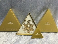 Swarovski 2010 Ornament