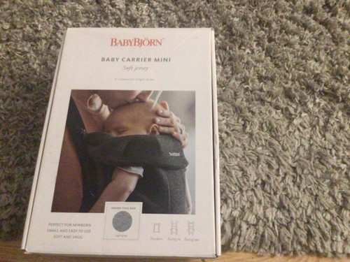 Babybjorn mini marsupio - mini,