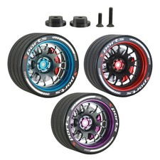 Trasmettitore Volante in Metallo per SANWA MT4 MT5 M12 M17 Futaba FlySky WflynL