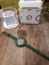 OROLOGIO DONNA OPS OBJECTS VERDE POLICARBONATO