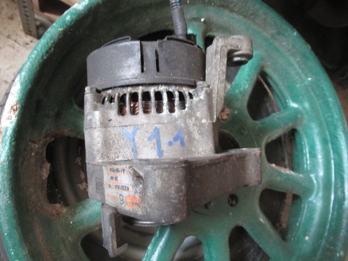 Autobianchi y10 - y10,