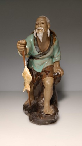 Vecchia statuina repubblica - statuina,