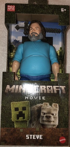 Modellino jack black steve - modellino, a
