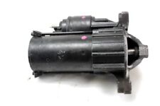 0986013850 MOTORINO AVVIAMENTO PEUGEOT 307 CC 1.6 80KW 3P B 5M (2007) RICAMBIO U