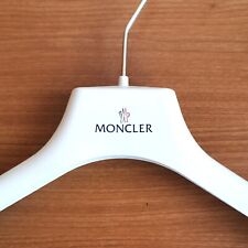 gruccia stampella MONCLER coat hanger crutch peg appendiabiti giubbino cappotto