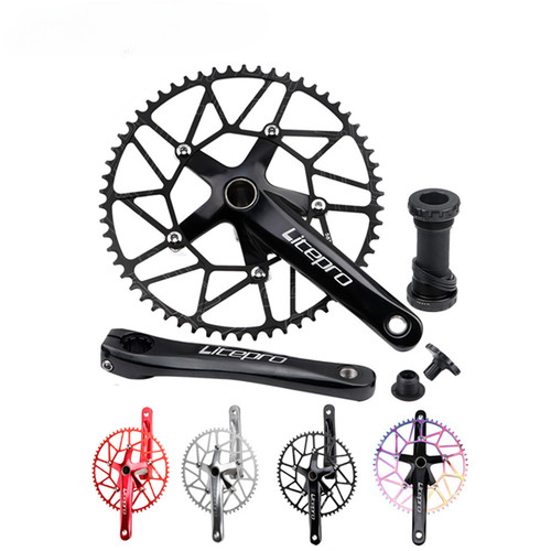 Guarnitura bici pieghevole