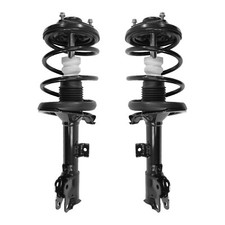 2PCs Front Complete Struts