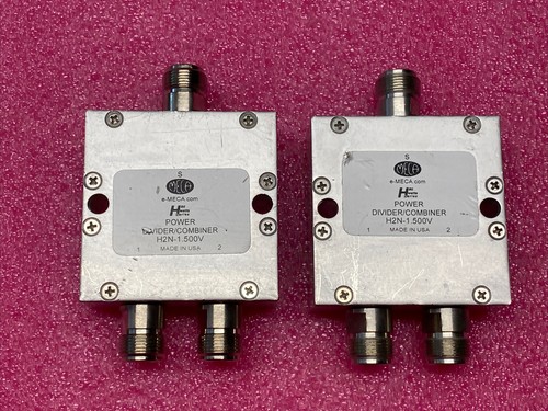 Meca divisore potenza 2 - meca,