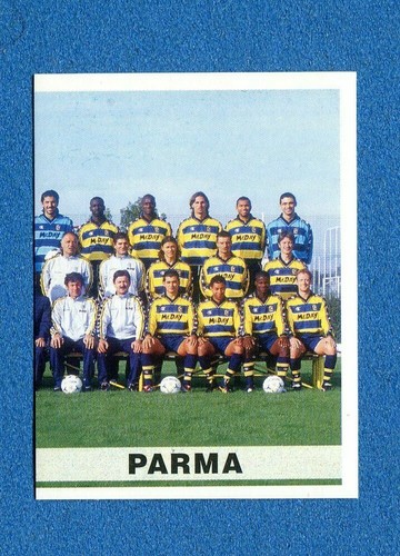 Calciatori panini 2000 2001 - 2000-2001,
