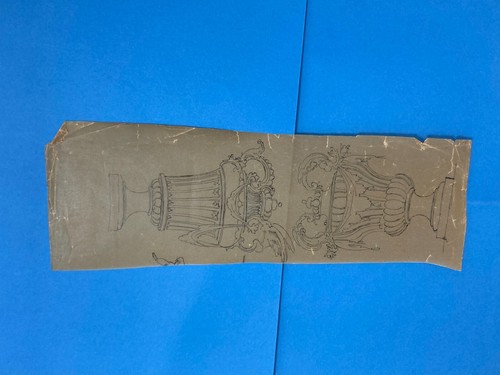 Vecchio disegno china - vecchio,