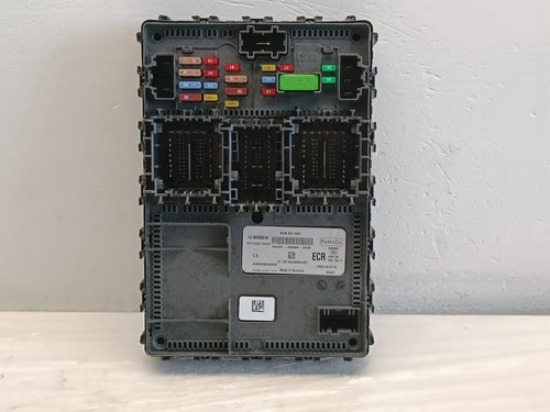 Hu5t 15604 ecr - hu5t-15604-ecr, centralina