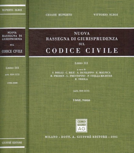 Nuova rassegna - , di