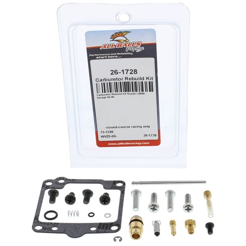 Kit revisione carburatore - revisione,