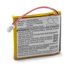 Batteria per Coyote Plus S