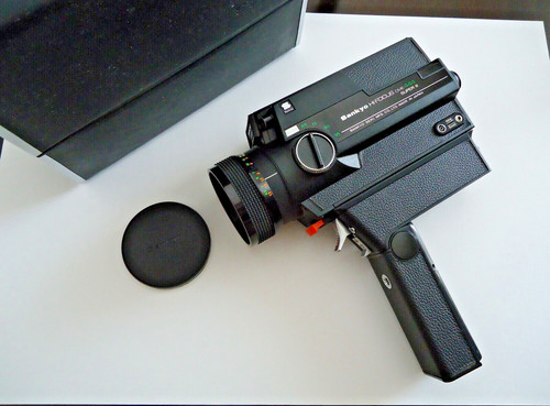 Cinepresa super sankyo - 8,