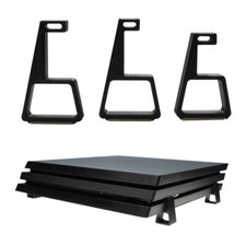 4 pezzi supporti orizzontali