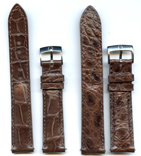 Marrone alligatore originale - marrone,
