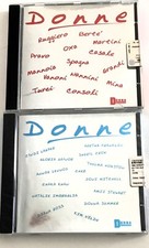 2 CD  NUOVI  donne