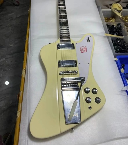 Chitarra elettrica firebird - chitarra, 6