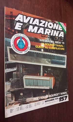 Rivista interconair aviazione - rivista,