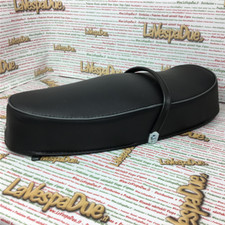 Sella completa di telaio per VESPA 50 90 SS SUPER SPORT con maniglia centrale
