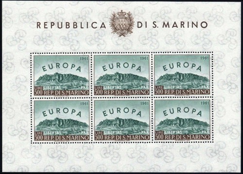1961 san marino 700 - 1961,,