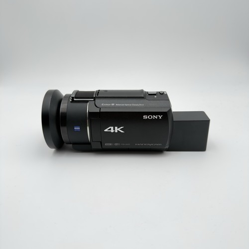 Sony fdr ax43a - 4k, ultra