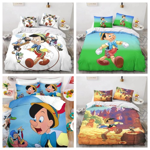 New kids pinocchio quilt - pinocchio, duvet