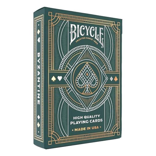 Bicycle byzantine mazzi - bicycle,