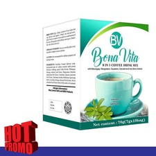Bona Caffè 8 in 1 con Stevia