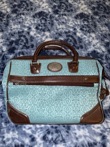 Borsone reba teal con - borsone,