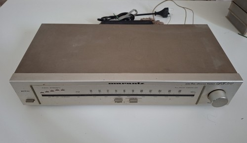 Tuner radio sintonizzatore - radio,