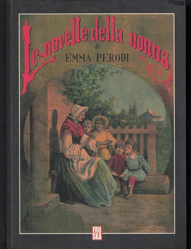 Novelle della nonna - novelle,