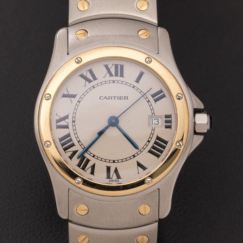 Orologio cartier santos - cartier,