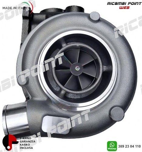Turbo ricostruito s2ewl110 - turbo,