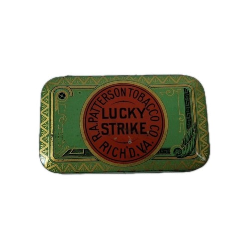 Pubblicità vintage lucky - pubblicità,