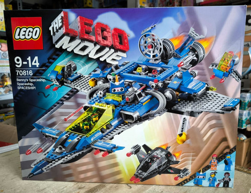 Lego 70816 the - lego,
