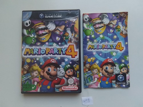Mario party complet - party,