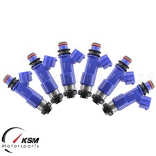 6 X 1300CC Iniettori Di