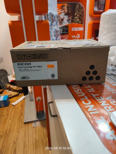 Toner ricoh type - toner,