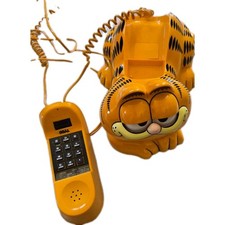 Vintage Tyco Garfield Landline