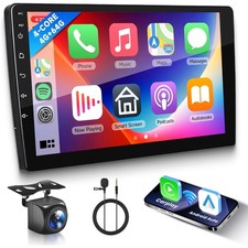 Autoradio 9" Android 15 Doppio