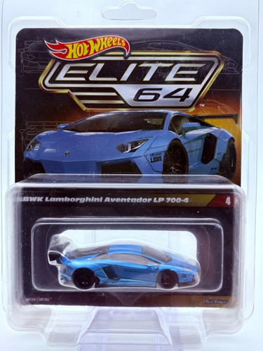 Hot wheels lbwk lamborghini - wheels,