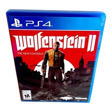 Wolfenstein 2 II: The New